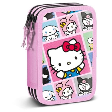 Cojin calienta manos Hello Kitty surtido