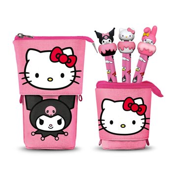 Cojin calienta manos Hello Kitty surtido