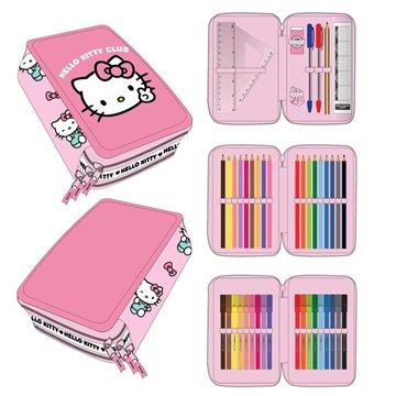 Cojin calienta manos Hello Kitty surtido