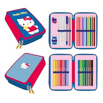 Cojin calienta manos Hello Kitty surtido