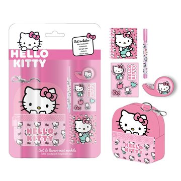 Cojin calienta manos Hello Kitty surtido