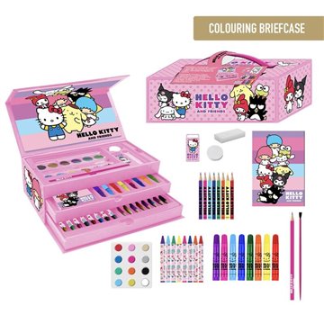 Cojin calienta manos Hello Kitty surtido