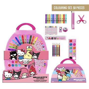 Cojin calienta manos Hello Kitty surtido