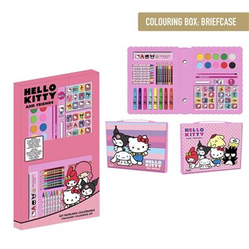 Cojin calienta manos Hello Kitty surtido