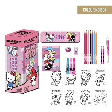 Cojin calienta manos Hello Kitty surtido