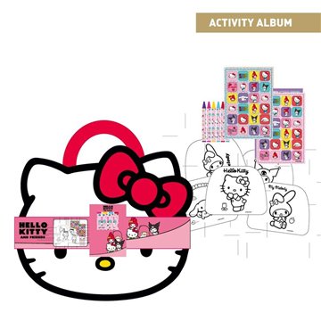 Cojin calienta manos Hello Kitty surtido