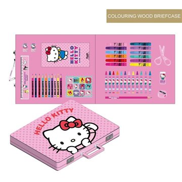 Cojin calienta manos Hello Kitty surtido