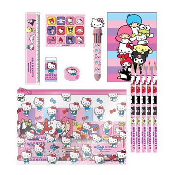 Cojin calienta manos Hello Kitty surtido
