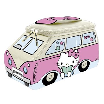 Cojin calienta manos Hello Kitty surtido
