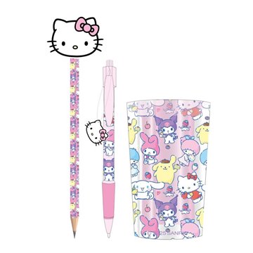 Cojin calienta manos Hello Kitty surtido