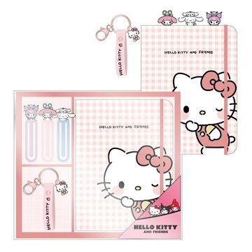Cojin calienta manos Hello Kitty surtido