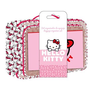 Cojin calienta manos Hello Kitty surtido