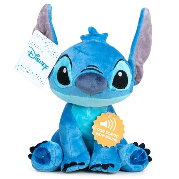 Cojin calienta manos Angel Stitch Disney