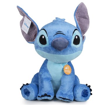Cojin calienta manos Angel Stitch Disney