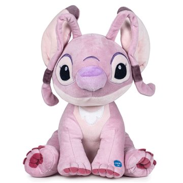 Cojin calienta manos Angel Stitch Disney