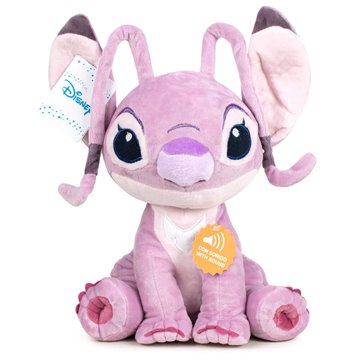 Cojin calienta manos Angel Stitch Disney