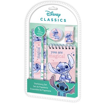 Cojin calienta manos Angel Stitch Disney