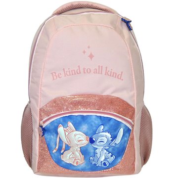 Cojin calienta manos Angel Stitch Disney