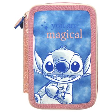 Cojin calienta manos Angel Stitch Disney