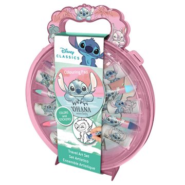 Cojin calienta manos Angel Stitch Disney