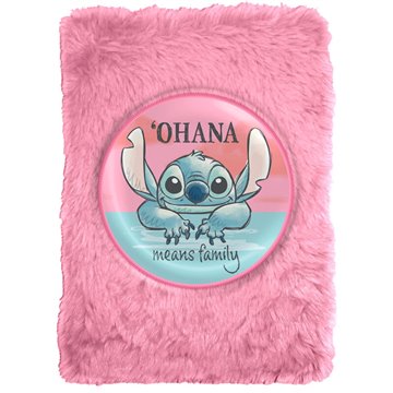 Cojin calienta manos Angel Stitch Disney