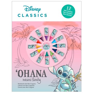 Cojin calienta manos Angel Stitch Disney