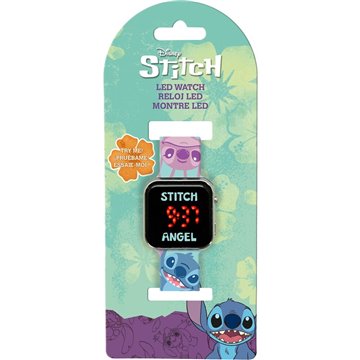 Cojin calienta manos Angel Stitch Disney
