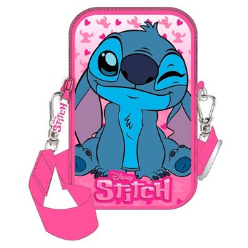 Cojin calienta manos Angel Stitch Disney