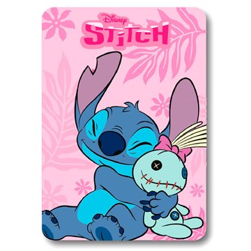 Cojin calienta manos Angel Stitch Disney