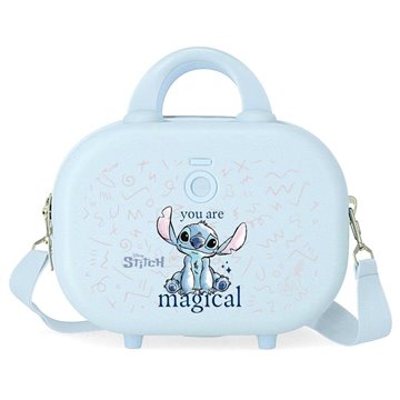Cojin calienta manos Angel Stitch Disney