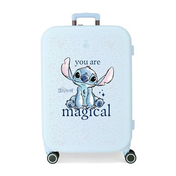Cojin calienta manos Angel Stitch Disney