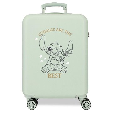 Cojin calienta manos Angel Stitch Disney