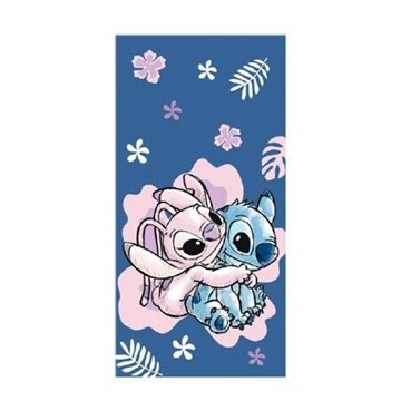Cojin calienta manos Angel Stitch Disney