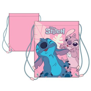 Cojin calienta manos Angel Stitch Disney