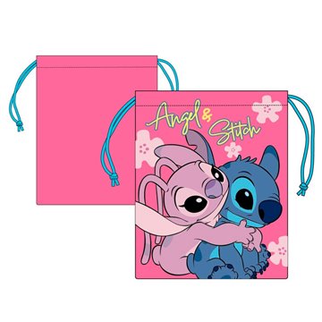 Cojin calienta manos Angel Stitch Disney