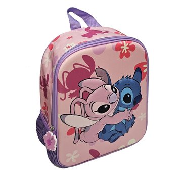 Cojin calienta manos Angel Stitch Disney