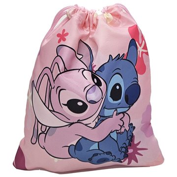 Cojin calienta manos Angel Stitch Disney