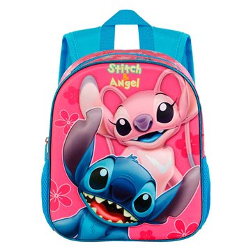 Cojin calienta manos Angel Stitch Disney