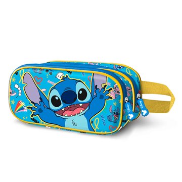 Cojin calienta manos Angel Stitch Disney
