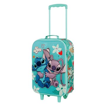 Cojin calienta manos Angel Stitch Disney