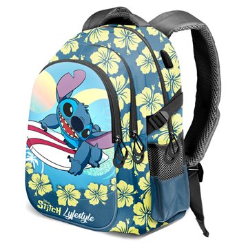 Cojin calienta manos Angel Stitch Disney
