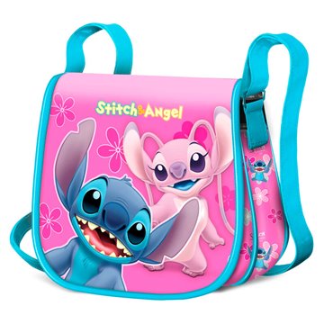 Cojin calienta manos Angel Stitch Disney