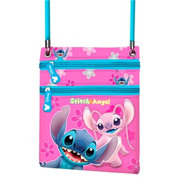 Cojin calienta manos Angel Stitch Disney