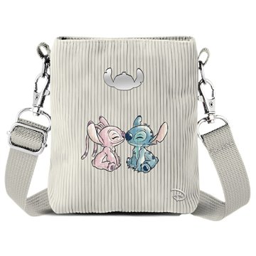 Cojin calienta manos Angel Stitch Disney
