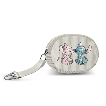 Cojin calienta manos Angel Stitch Disney