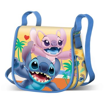 Cojin calienta manos Angel Stitch Disney