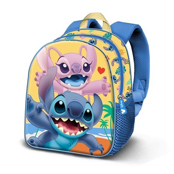 Cojin calienta manos Angel Stitch Disney