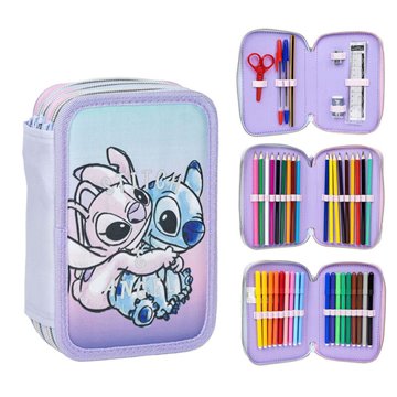 Cojin calienta manos Angel Stitch Disney