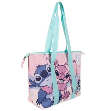 Cojin calienta manos Angel Stitch Disney