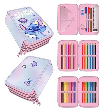 Cojin calienta manos Angel Stitch Disney